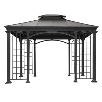 gazebo 12x16 sunjoy 12x14